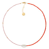 FUN is my middle name Necklace