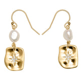 VANIA X LOU HELLER PETITE AURA EARRINGS
