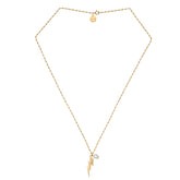 VANIA X LOU HELLER VIRAGO NECKLACE