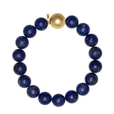 Amuleto Bold Lapis Lazuli Bracelet