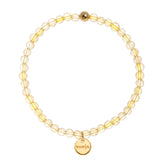 Amuleto Citrine Bracelet - Small bead