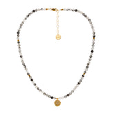 Stardust Shooting Star Necklace