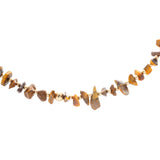 Amuleto Tiger's Eye Choker