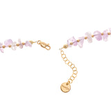 Amuleto Amethyst Choker