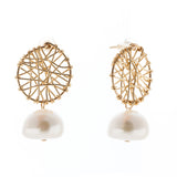 La Perla Daydreamer Studs