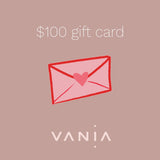 V A N I A GIFT CARD