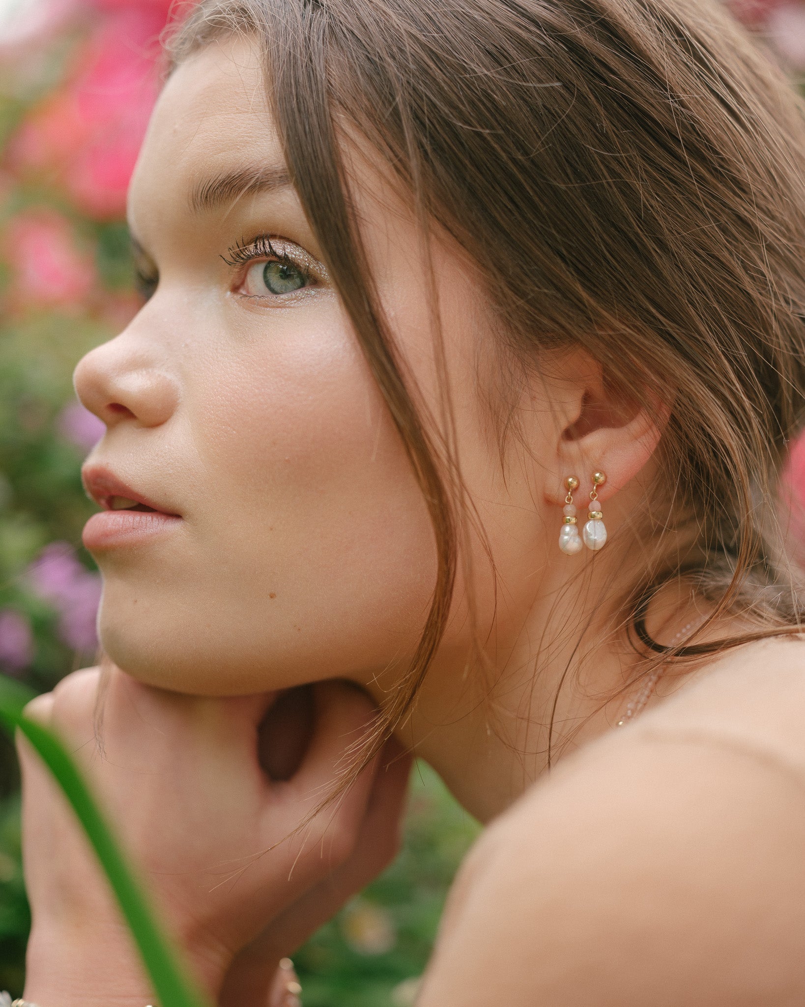 Vania earrings