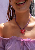 FUN over feelings Necklace