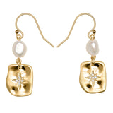 VANIA X LOU HELLER PETITE AURA EARRINGS