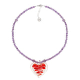 FUN over feelings Necklace