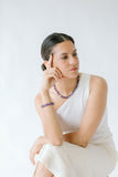 Amuleto Bold Amethyst Bracelet