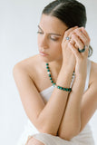 Amuleto Bold Malachite Bracelet