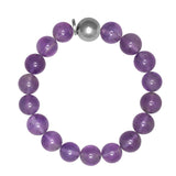 Amuleto Bold Amethyst Bracelet