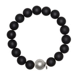 Amuleto Bold Onyx Bracelet