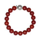 Amuleto Bold Carnelian Bracelet