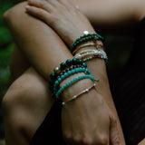 Amuleto Amazonite Bracelet