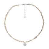 Stardust Moonlight Necklace