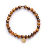 Amuleto Tiger’s Eye Bracelet for Men