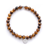 Amuleto Tiger’s Eye Bracelet for Men