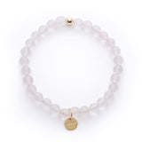 Amuleto Rose Quartz Bracelet